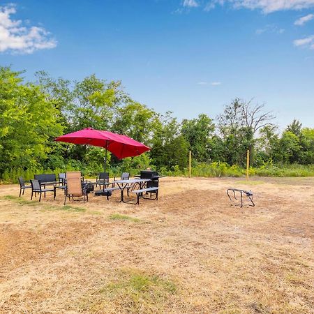 Wills Point Old Texas Bunkhouseホステル エクステリア 写真