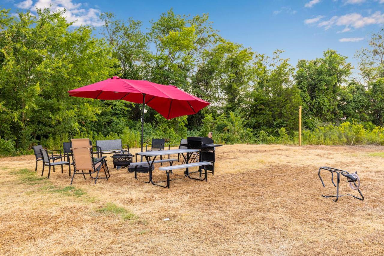 Wills Point Old Texas Bunkhouseホステル エクステリア 写真