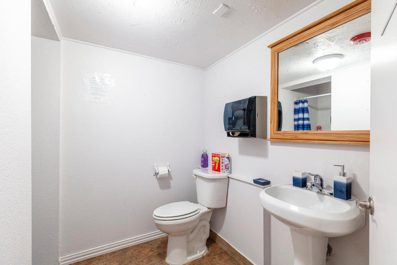 Wills Point Old Texas Bunkhouseホステル エクステリア 写真