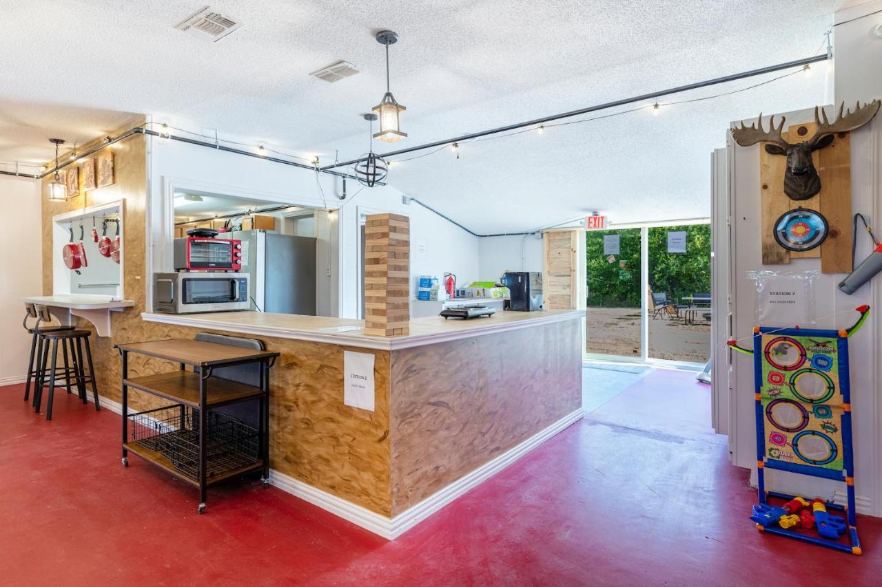 Wills Point Old Texas Bunkhouseホステル エクステリア 写真