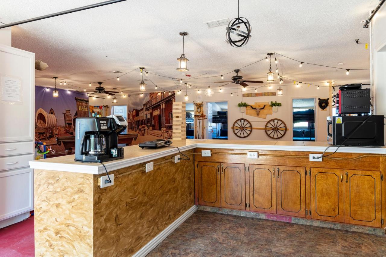 Wills Point Old Texas Bunkhouseホステル エクステリア 写真