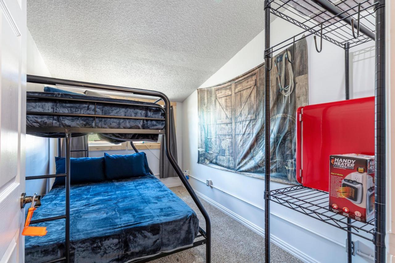 Wills Point Old Texas Bunkhouseホステル エクステリア 写真