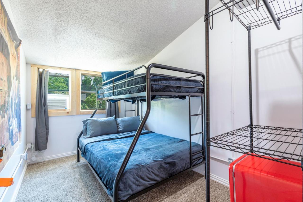 Wills Point Old Texas Bunkhouseホステル エクステリア 写真